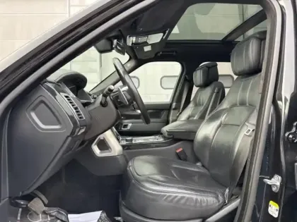 Photo 6 Land rover Range Rover  4.4 SDV8 339ch Autobiography SWB Mark IX