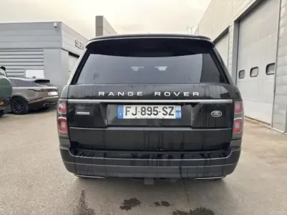 Photo 10 Land rover Range Rover  4.4 SDV8 339ch Autobiography SWB Mark IX