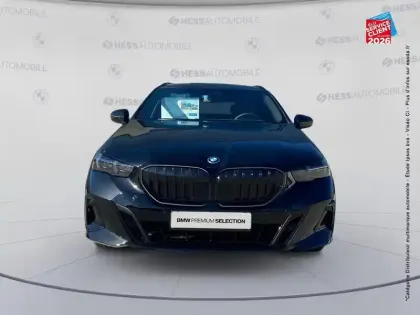 Photo 16 BMW Serie 5 Série 5 Touring 550e 489ch M Sport xDrive