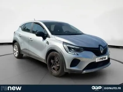 Photo 6 Renault Captur  1.0 TCe 90ch Business -21
