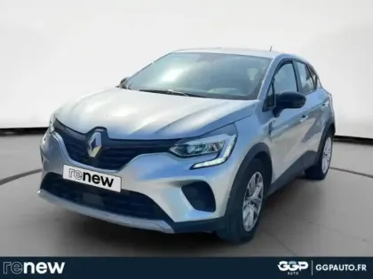 Photo Renault Captur Business
