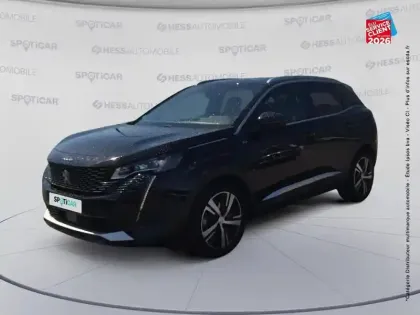 Photo Peugeot 3008 Gt