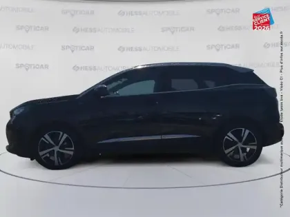 Photo 8 Peugeot 3008  1.2 PureTech 130ch S&S GT EAT8