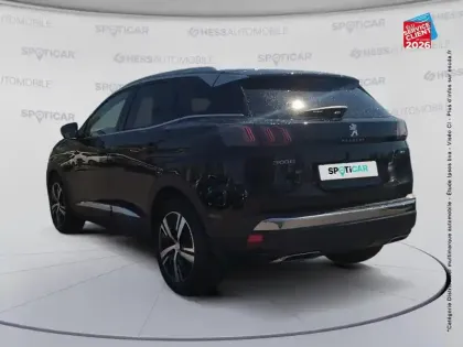 Photo 7 Peugeot 3008  1.2 PureTech 130ch S&S GT EAT8