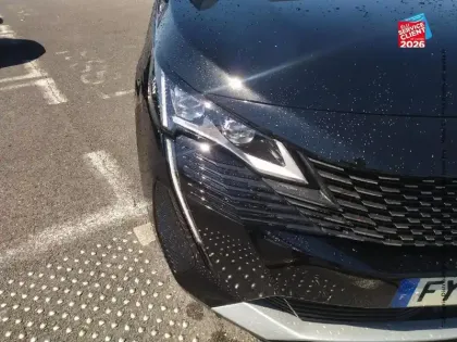 Photo 12 Peugeot 3008  1.2 PureTech 130ch S&S GT EAT8