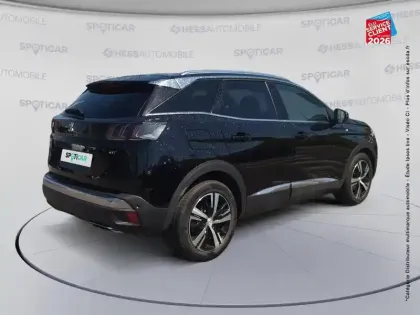 Photo 5 Peugeot 3008  1.2 PureTech 130ch S&S GT EAT8