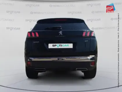 Photo 6 Peugeot 3008  1.2 PureTech 130ch S&S GT EAT8
