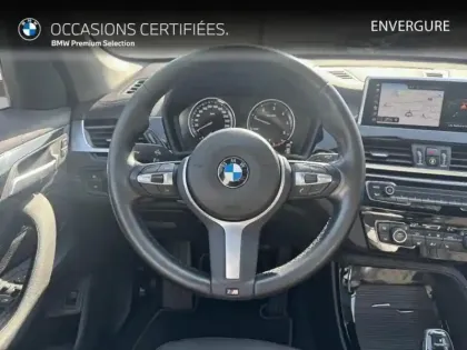 Photo 5 BMW X1  xDrive18dA 150ch xLine