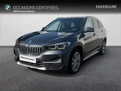 Photo Bmw X1 Xline
