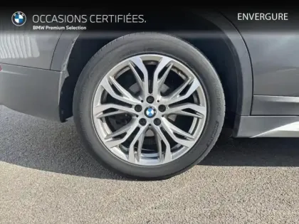 Photo 7 BMW X1  xDrive18dA 150ch xLine