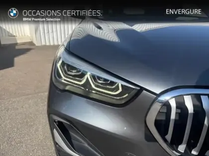 Photo 9 BMW X1  xDrive18dA 150ch xLine