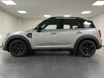Photo 5 Mini Countryman  Cooper 136ch  Highlands BVA7