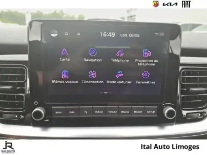 Photo 13 Kia Stonic  1.0 T-GDi 100ch Active DCT7