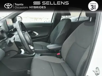 Photo 10 Toyota Yaris  Cross 116h Design MY22