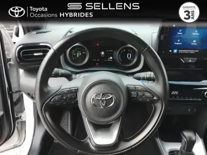 Photo 8 Toyota Yaris  Cross 116h Design MY22