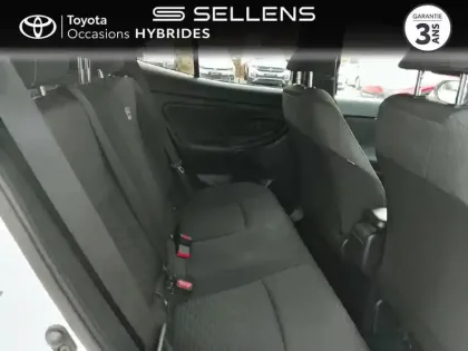 Photo 5 Toyota Yaris  Cross 116h Design MY22
