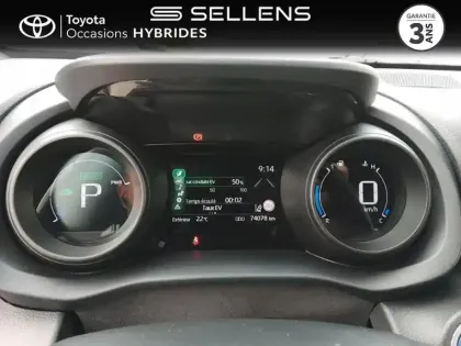 Photo 13 Toyota Yaris  Cross 116h Design MY22