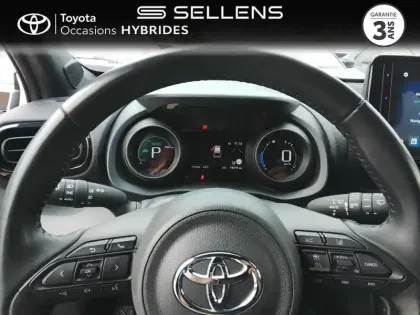 Photo 12 Toyota Yaris  Cross 116h Design MY22