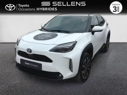 Photo Toyota Yaris Design