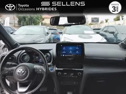 Photo 7 Toyota Yaris  Cross 116h Design MY22