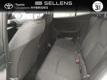 Photo 11 Toyota Yaris  Cross 116h Design MY22