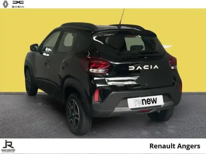 Photo 25 Dacia Spring  45ch Expression