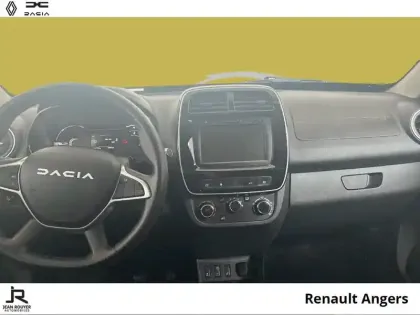 Photo 19 Dacia Spring  45ch Expression