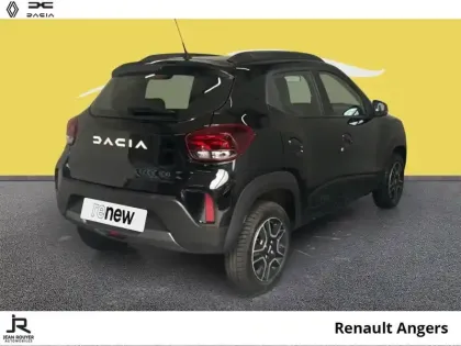 Photo 27 Dacia Spring  45ch Expression