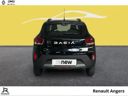 Photo 26 Dacia Spring  45ch Expression