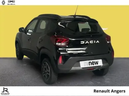 Photo 10 Dacia Spring  45ch Expression