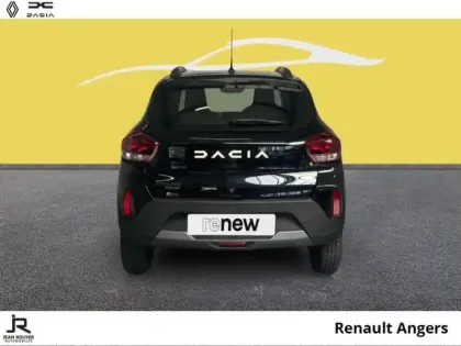 Photo 11 Dacia Spring  45ch Expression