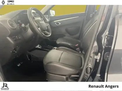 Photo 17 Dacia Spring  45ch Expression