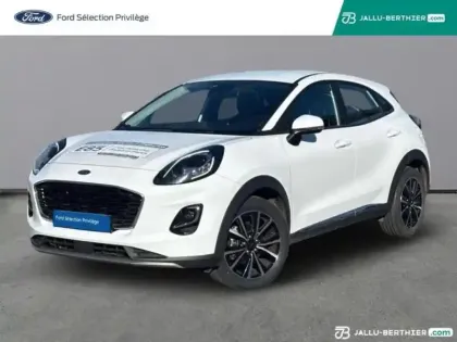 Photo Ford Puma Titanium