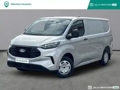 Photo Ford Custom Trend