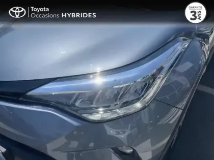 Photo 7 Toyota C-HR  1.8 Hybride 122ch Design Ultimate E-CVT