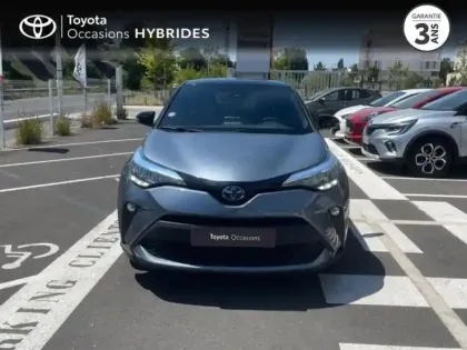 Photo 14 Toyota C-HR  1.8 Hybride 122ch Design Ultimate E-CVT