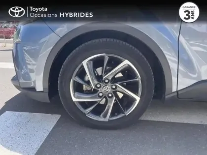 Photo 6 Toyota C-HR  1.8 Hybride 122ch Design Ultimate E-CVT