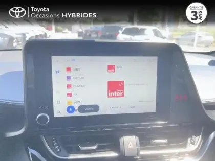 Photo 5 Toyota C-HR  1.8 Hybride 122ch Design Ultimate E-CVT