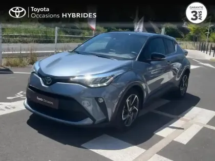 Photo 13 Toyota C-HR  1.8 Hybride 122ch Design Ultimate E-CVT