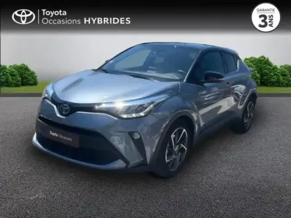 Photo Toyota C-hr Design Ultimate