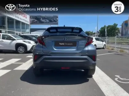 Photo 12 Toyota C-HR  1.8 Hybride 122ch Design Ultimate E-CVT
