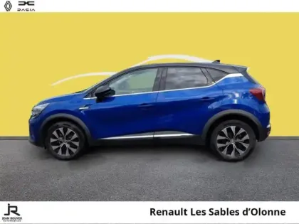 Photo 9 Renault Captur  1.6 E-Tech hybride 145ch Techno