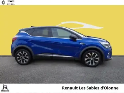 Photo 12 Renault Captur  1.6 E-Tech hybride 145ch Techno