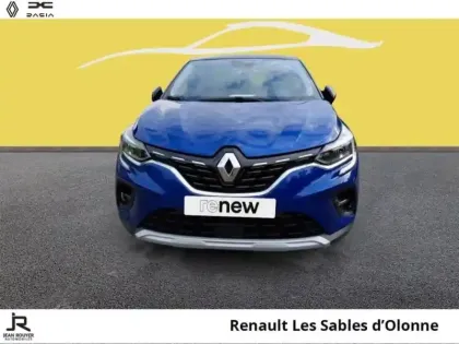 Photo 8 Renault Captur  1.6 E-Tech hybride 145ch Techno