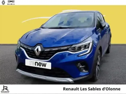 Photo Renault Captur Techno