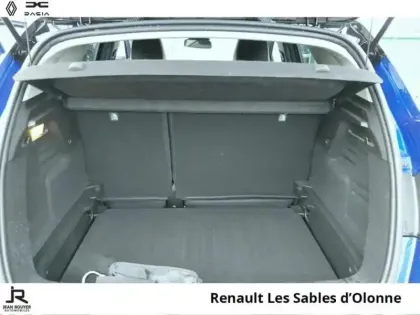 Photo 6 Renault Captur  1.6 E-Tech hybride 145ch Techno