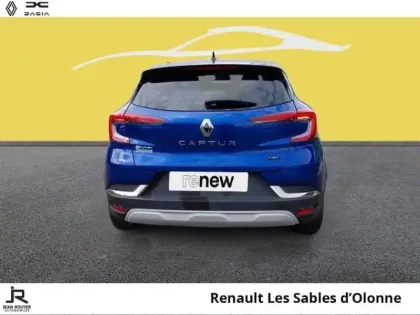 Photo 10 Renault Captur  1.6 E-Tech hybride 145ch Techno