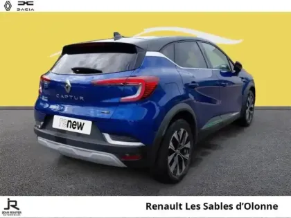Photo 11 Renault Captur  1.6 E-Tech hybride 145ch Techno