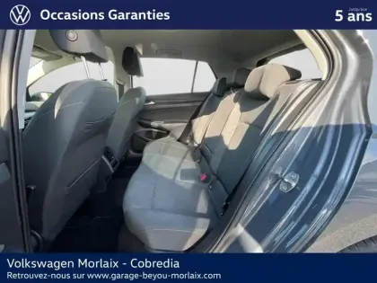 Photo 8 Volkswagen Golf  1.5 eTSI OPF 130ch Life Plus DSG7
