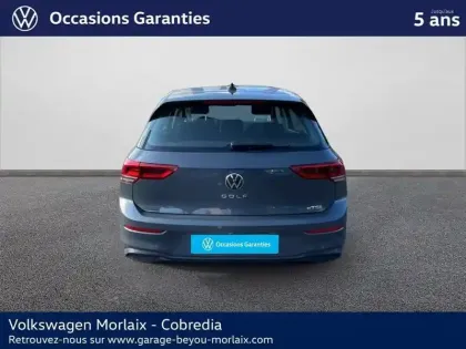 Photo 5 Volkswagen Golf  1.5 eTSI OPF 130ch Life Plus DSG7